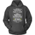 I Have A Crazy Sister Born In April Birthday Hoodie