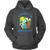 Everyday Is Earth Love Animal Funny Hoodie