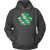 Kings Are Born in January Birthday Hoodie