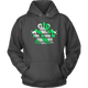 Kings Are Born in January Birthday Hoodie