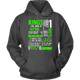 Kings Are Born In April Birthday Hoodie