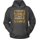 Classic Vintage Perfectly 1998 Birthday Hoodie