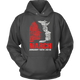 Women's March Awareness and Gender Equality Hoodie