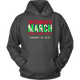New York City NYC Women's March January 19-2019 Hoodie