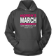 Women's March 2019 Hoodie Los Angeles Women's March