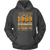 Vintage Perfection Made in 1969 Birthday Hoodie