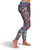 Mandala Elephant Leggings Womens - kittentee