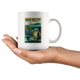 Napa Valley California Coffee Mug - Size 11oz