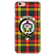 Buchanan Modern Scottish Clan Tartan Phone Case