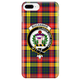 Buchanan Modern Scottish Clan Tartan Phone Case