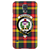 Buchanan Modern Scottish Clan Tartan Phone Case