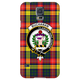 Buchanan Modern Scottish Clan Tartan Phone Case