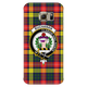 Buchanan Modern Scottish Clan Tartan Phone Case