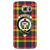 Buchanan Modern Scottish Clan Tartan Phone Case