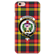Buchanan Modern Scottish Clan Tartan Phone Case