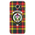Buchanan Modern Scottish Clan Tartan Phone Case