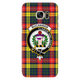 Buchanan Modern Scottish Clan Tartan Phone Case