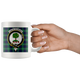Abercrombie Clan Badge Coffee Mug