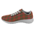 Carruthers Scottish Clan Tartan Sneakers Blue For Men & Women