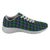 Blair Scottish Clan Tartan Sneakers Blue For Men & Women