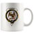 Agnew Tartan Coffee Mug - size 11oz