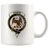 Agnew Tartan Coffee Mug - size 11oz
