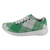 Bias plaid Scottish Clan Tartan Sneakers Blue For Men & Women - kittentee