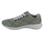 Balfour Scottish Clan Tartan Sneakers Blue For Men & Women - kittentee