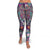 Mandala Elephant Leggings Womens - kittentee