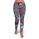 Mandala Elephant Leggings Womens - kittentee