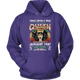 Birthday Queen January 1987 Birthday Hoodie - kittentee