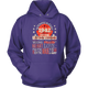 Vintage Authentic Genuine 1942 Birthday Hoodie