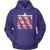 Women's March on Austin January 20 2019 Hoodie