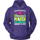 March For Women 2019 Los Angeles Stronger Together Hoodie