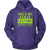 Women's Princesses are Born in April Birthday Hoodie