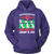 March For Women 2019 New York City Hoodie Stronger Together