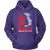 Women's March Awareness and Gender Equality Hoodie