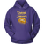 Queens Are Born In January Birthday Hoodie for Black Women