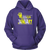 Kings are Born in January Birthday Hoodie