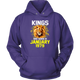 Kings are born in January 1979 Birthday Hoodie