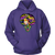 Dashiki Melanin Afro Woman Hoodie