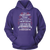 January Woman I Can't Control Funny Birthday Hoodie