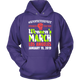 March For Women 2019 Los Angeles Hoodie Stronger Together