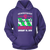 March For Women 2019 Honolulu Hoodie Stronger Together