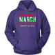 New York City NYC Women's March January 19-2019 Hoodie