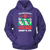 March For Women 2019 Chicago Hoodie Stronger Together