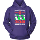 March For Women 2019 Chicago Hoodie Stronger Together