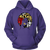 I Am My Ancestors Dreams Black Girl Hoodie