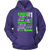 Kings Are Born In April Birthday Hoodie