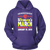 March For Women Washington D.C. Hoodie Stronger Together